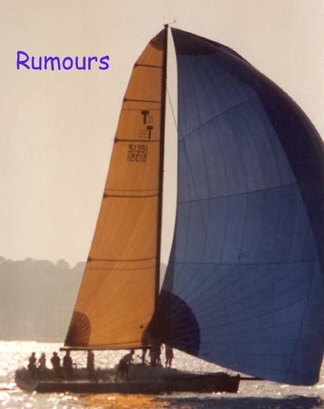 Rumours - Thompson 35