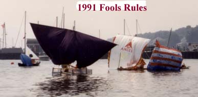 1991 Fools Rules