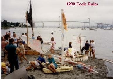 1990 Fools Rules