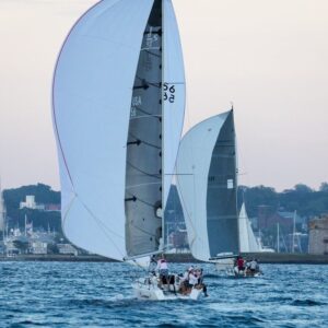 Non-JYC Member Full Series Registration Including Crew Rotation