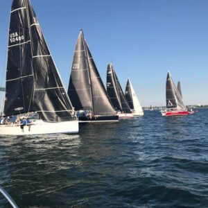 JYC Member Full Series Registration Including Crew Rotation